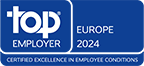 Top Employer Europe